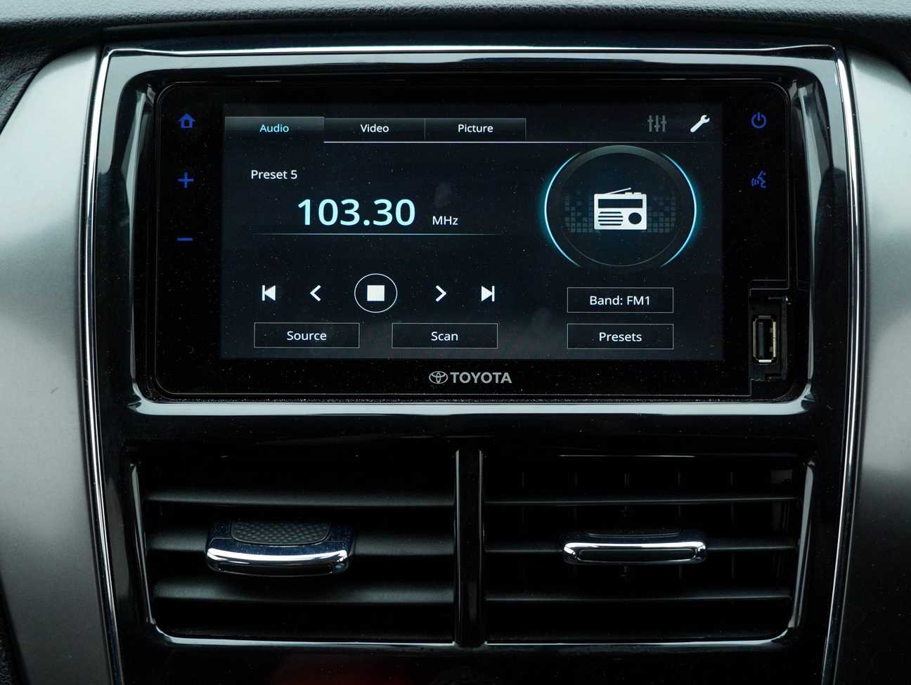 used 2021 Toyota Vios E 1.5