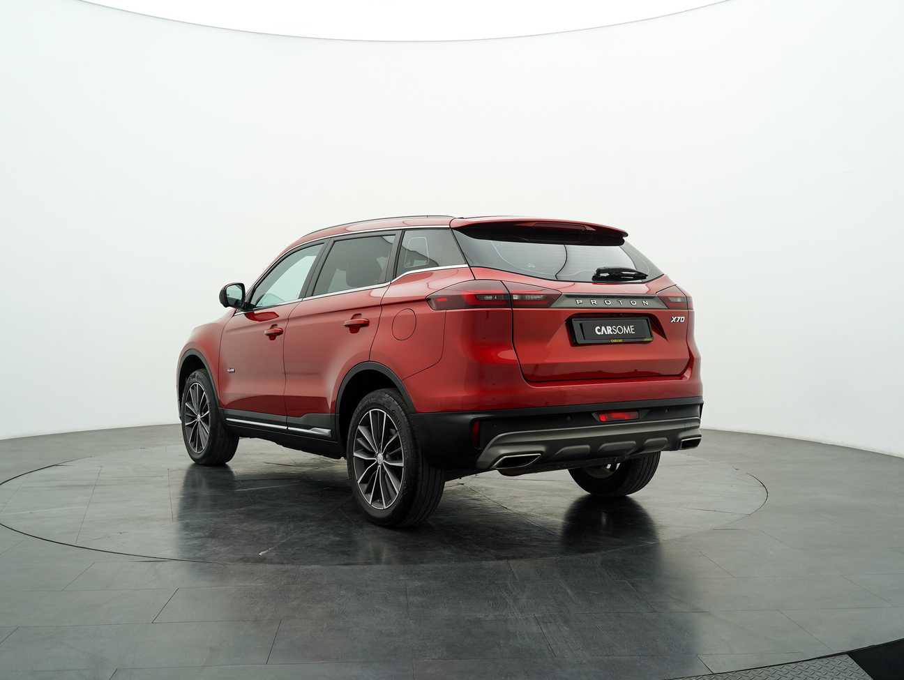 used 2020 Proton X70 Premium 1.8