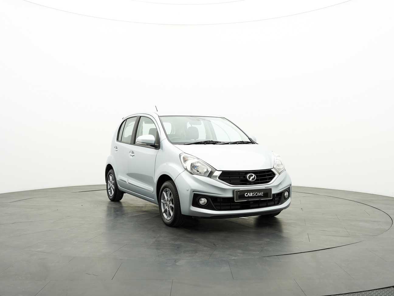 used 2015 Perodua Myvi X 1.3