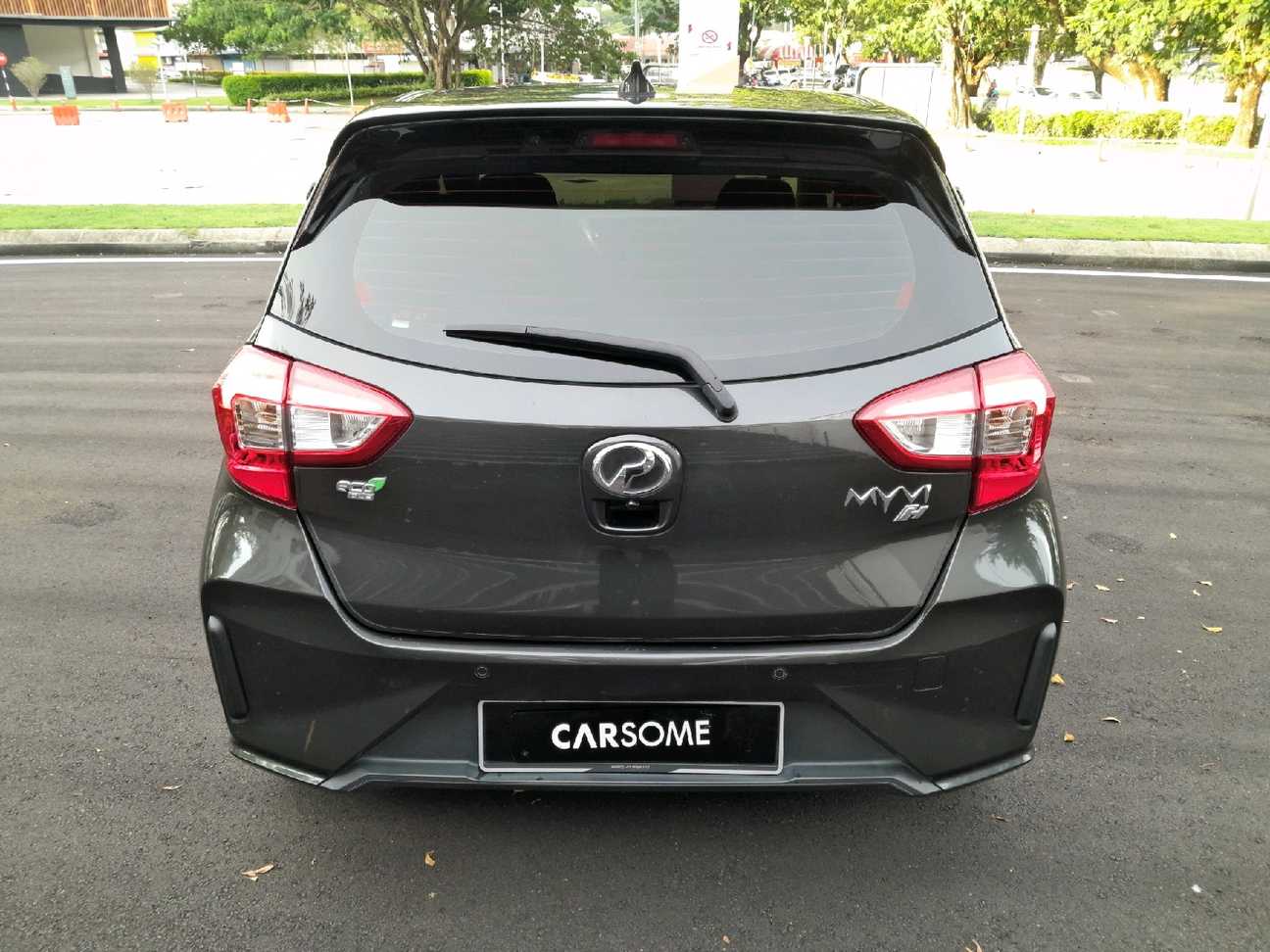 used 2024 Perodua Myvi H 1.5