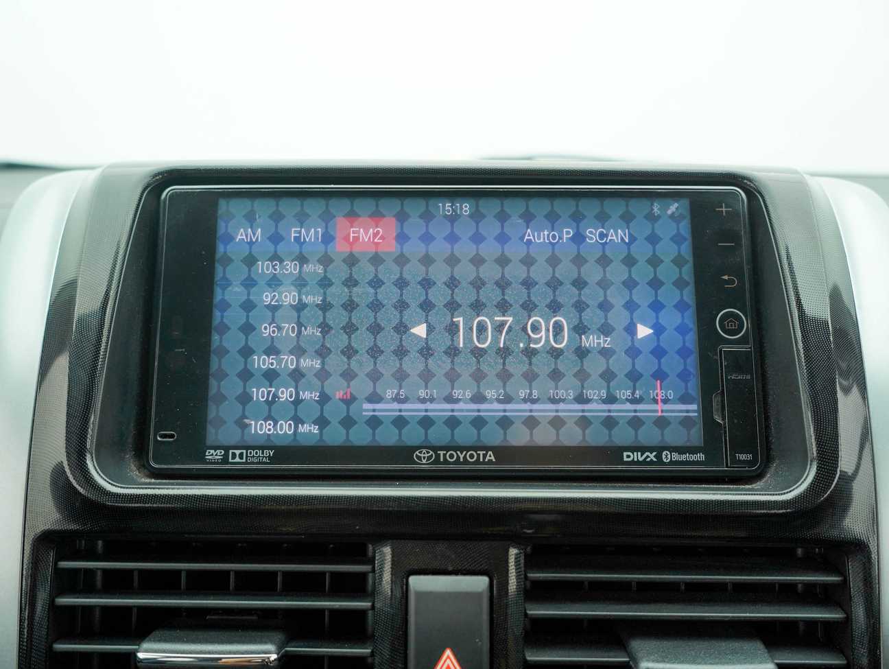 used 2015 Toyota Vios G 1.5