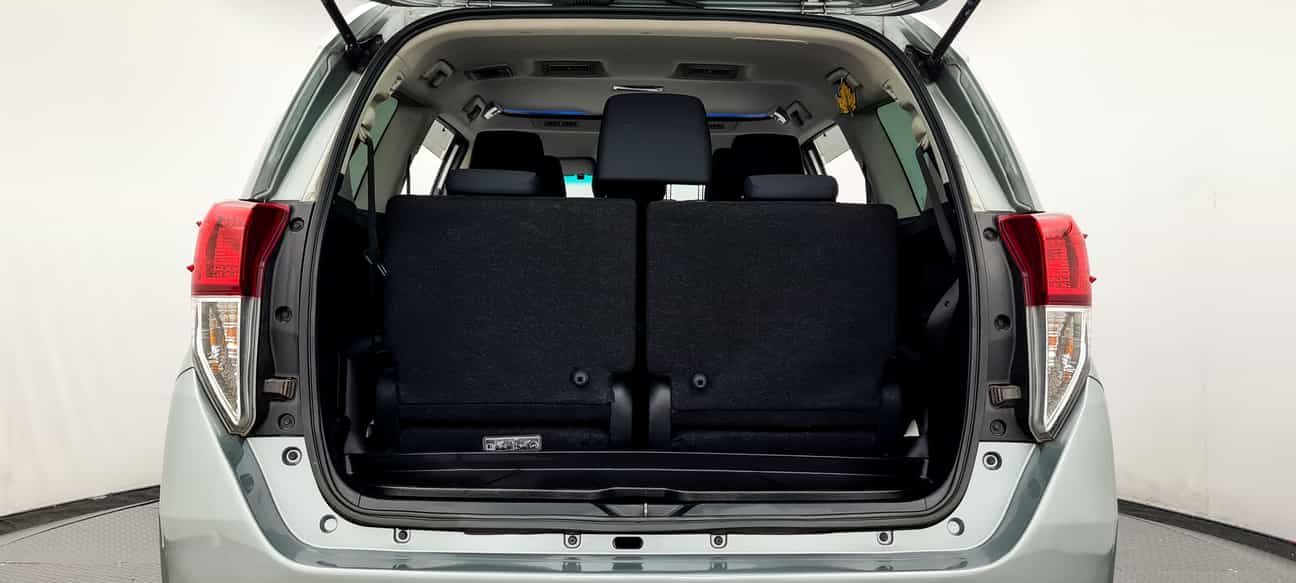 used 2017 Toyota INNOVA G 2.0