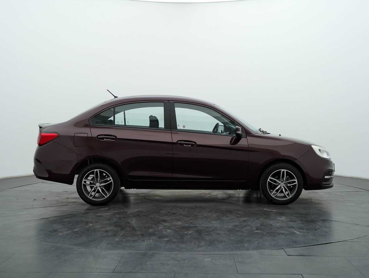 used 2021 Proton Saga Premium 1.3