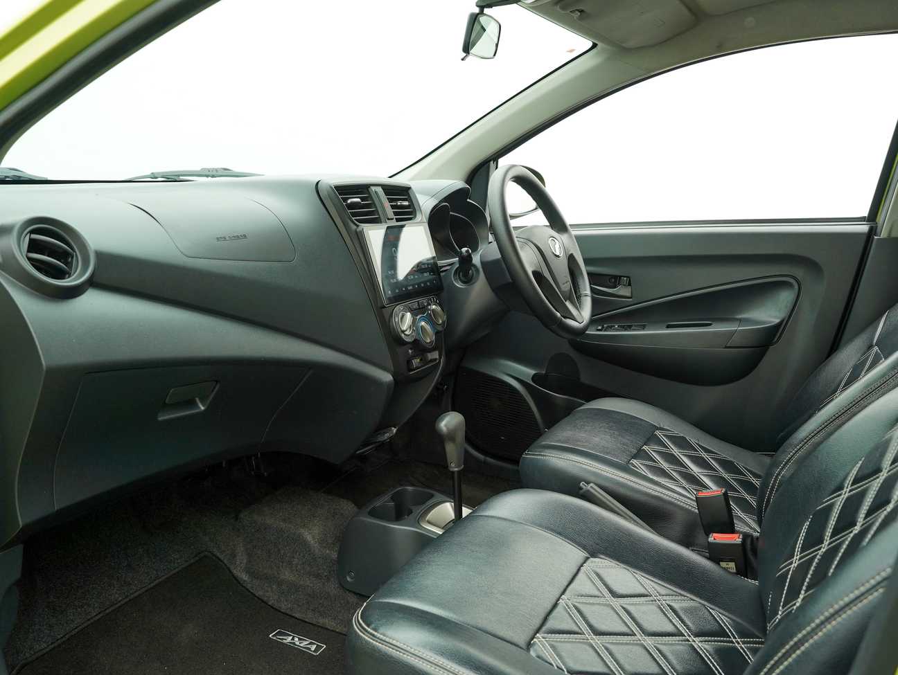 used 2015 Perodua AXIA G 1.0