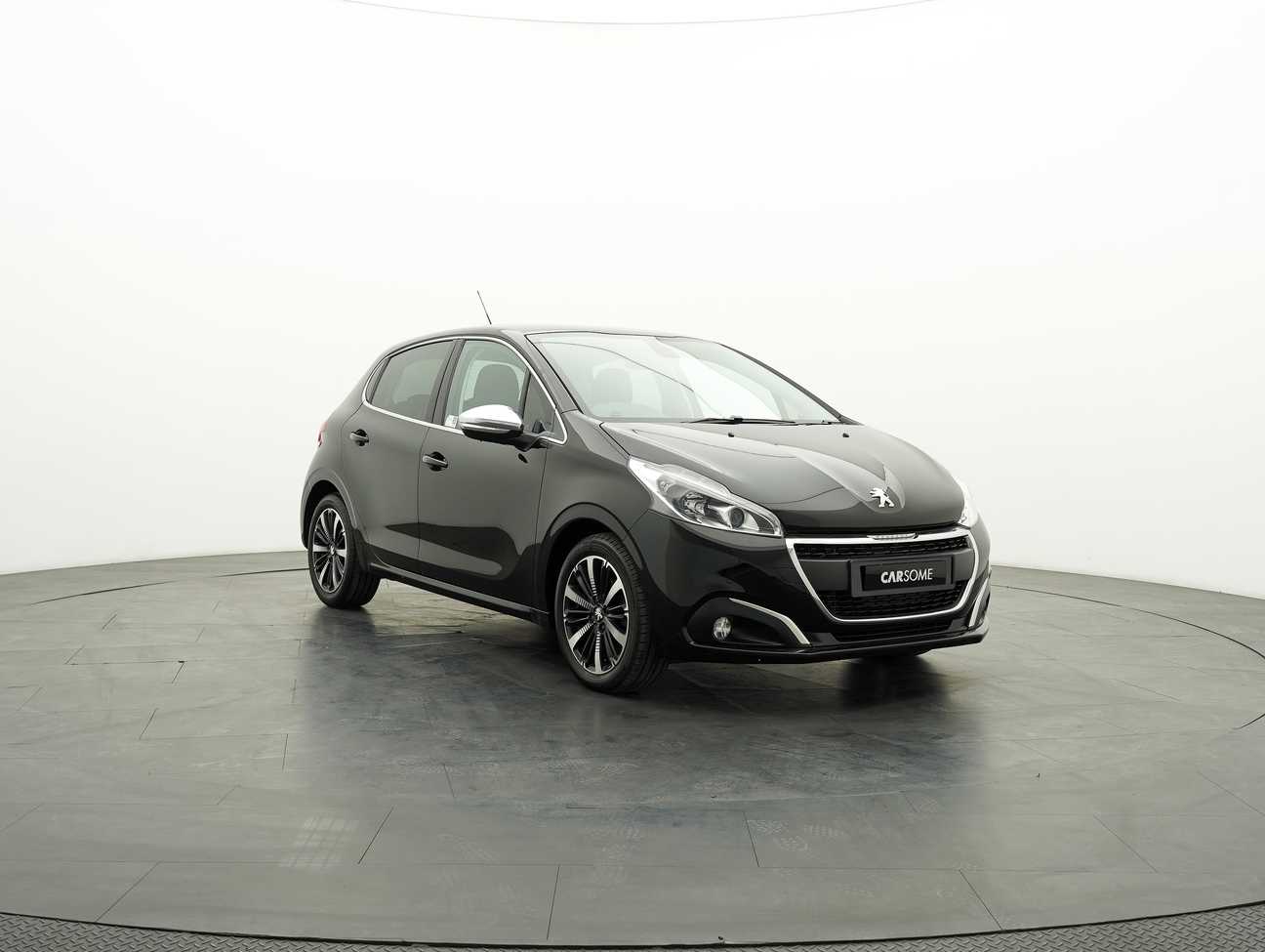 terpakai 2019 Peugeot 208 PureTech 1.2