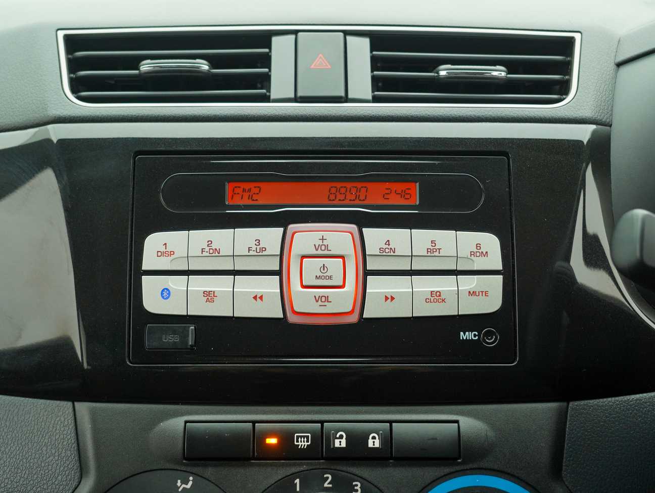 terpakai 2019 Perodua Bezza G Standard 1.0