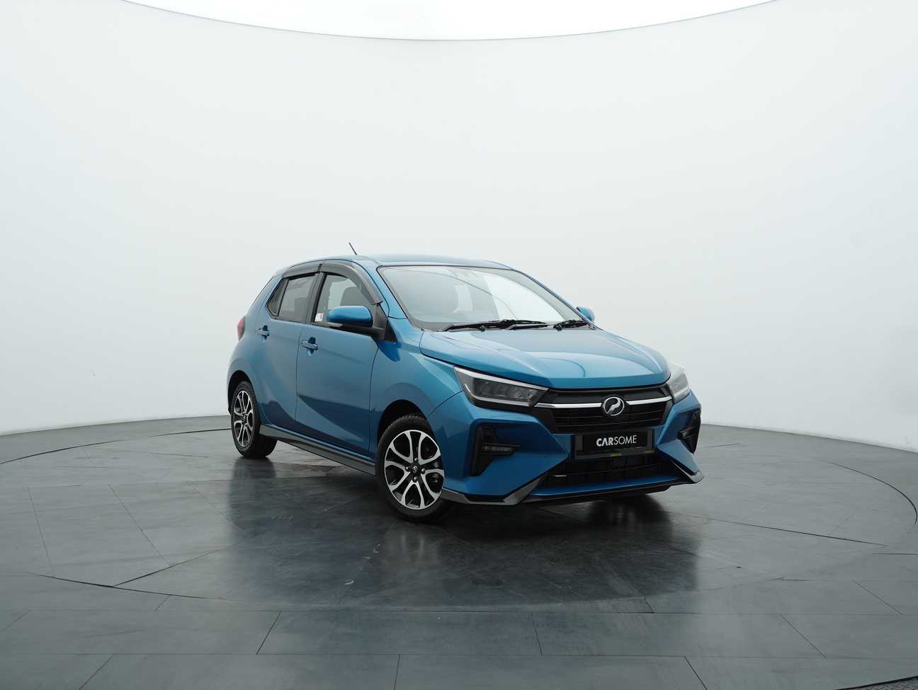 Buy used 2023 Perodua AXIA AV 1.0 – Carsome.my