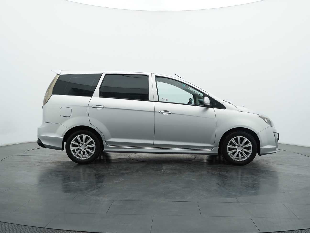 used 2014 Proton Exora Bold CFE Standard 1.6