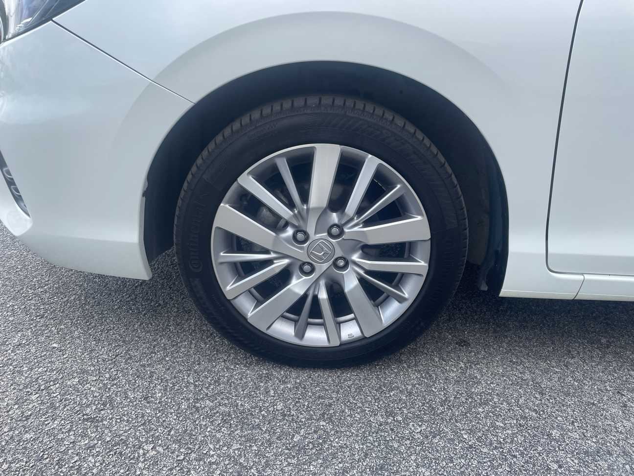 terpakai 2022 Honda City V 1.5