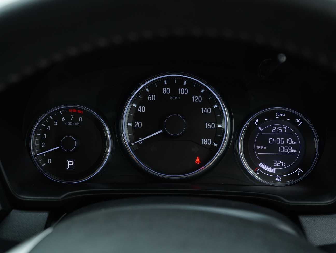 terpakai 2019 Honda BR-V V 1.5