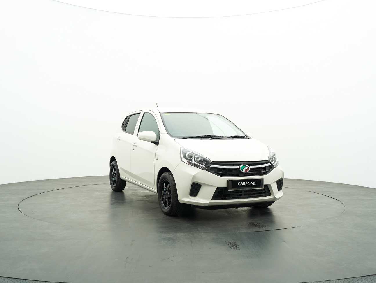 terpakai 2018 Perodua AXIA G 1.0