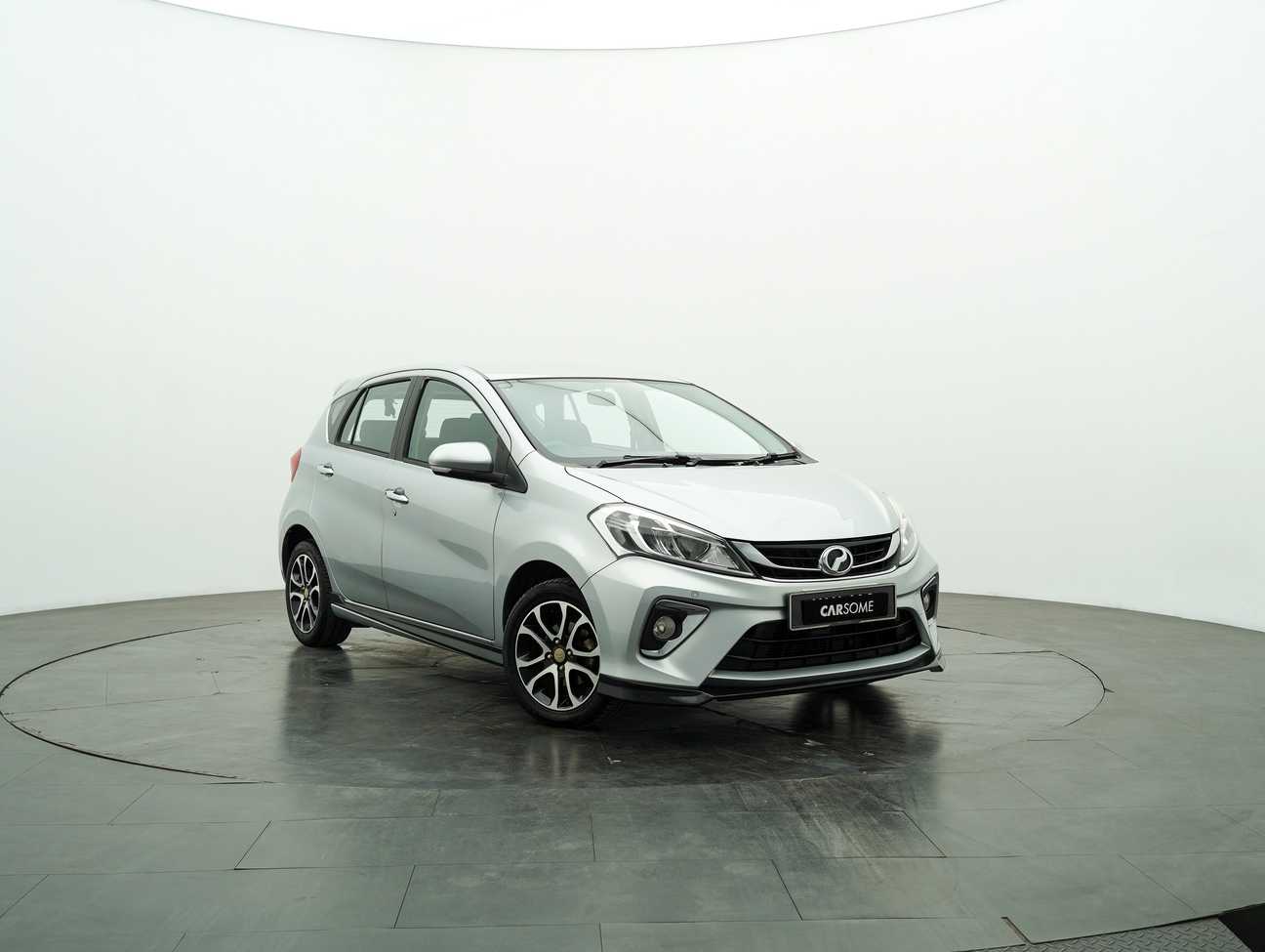 used 2018 Perodua Myvi H 1.5