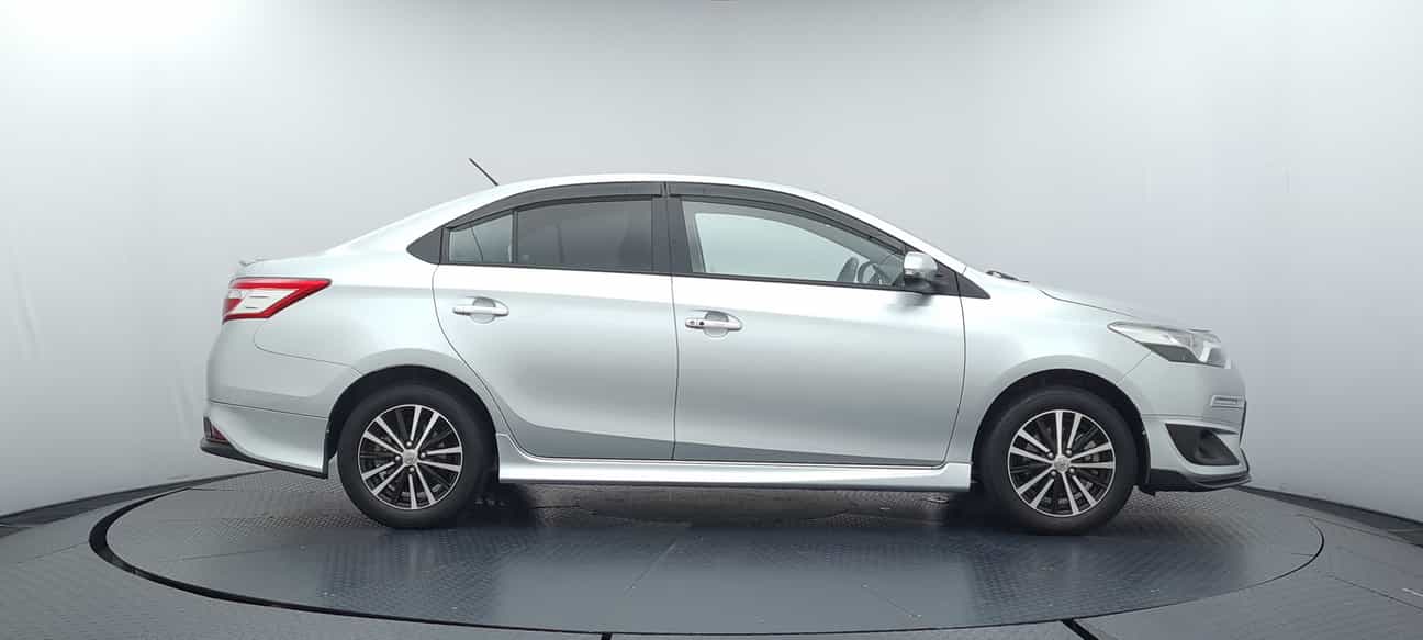 used 2016 Toyota VIOS GX 1.5