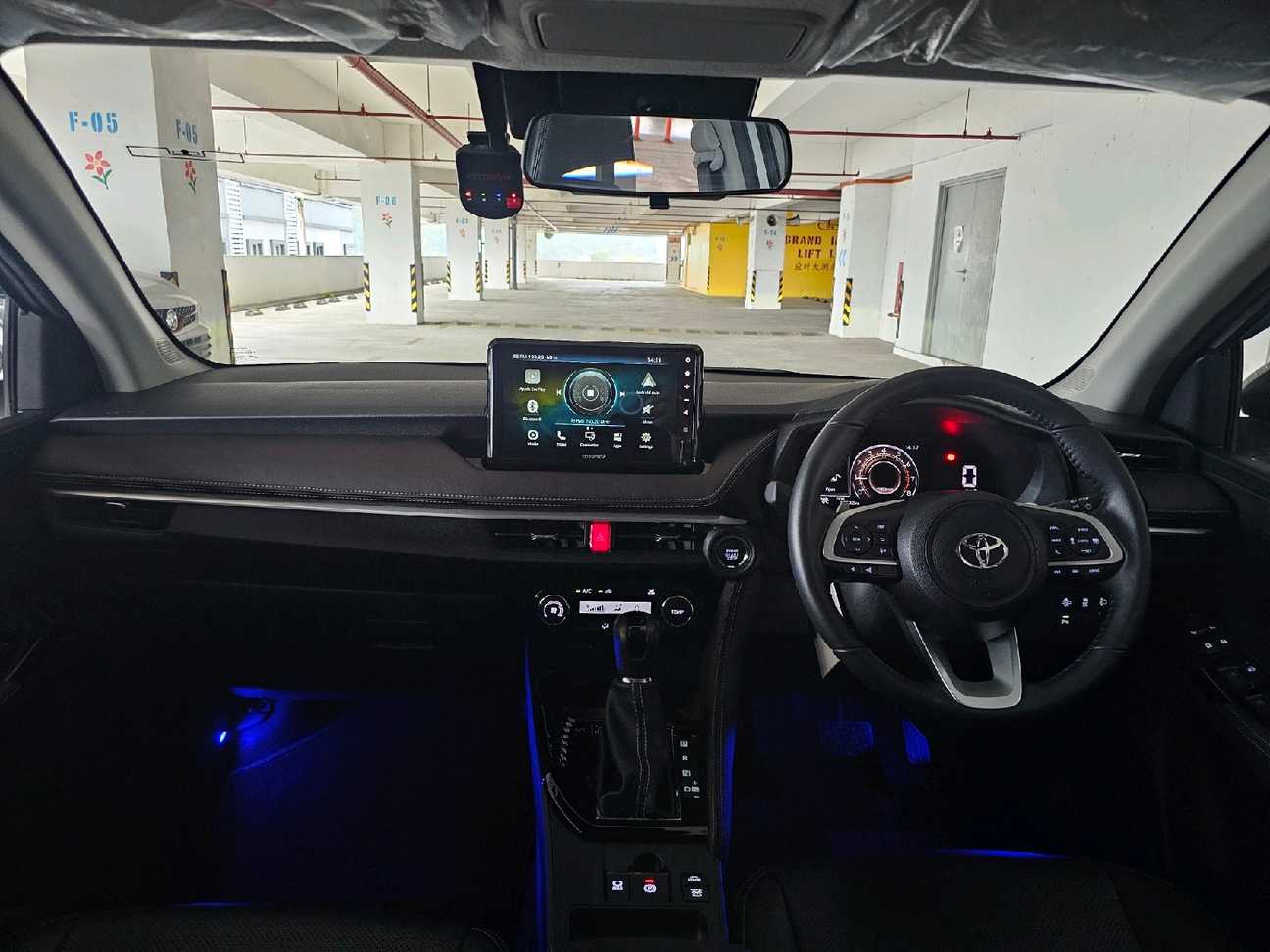 terpakai 2024 Toyota Vios G 1.5