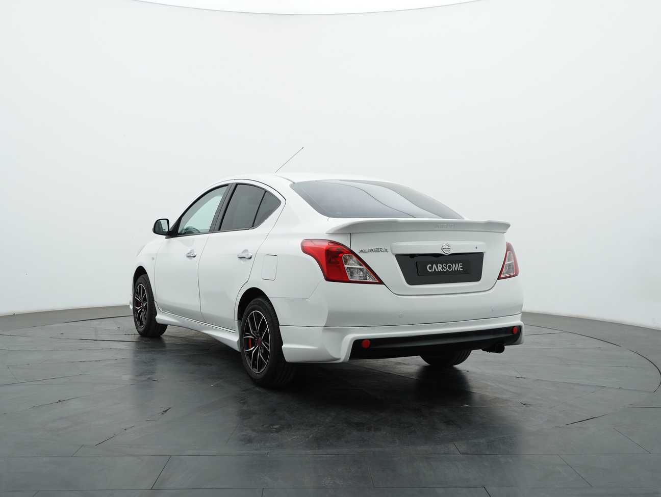 used 2013 Nissan Almera VL 1.5