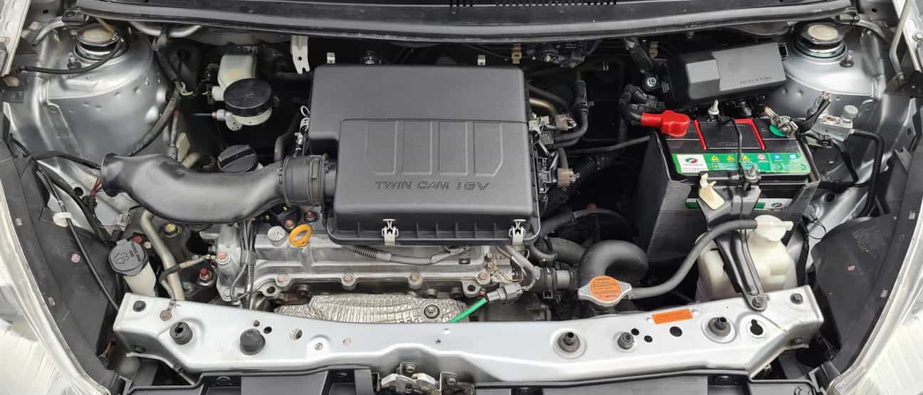 terpakai 2013 Perodua MYVI SE 1.5