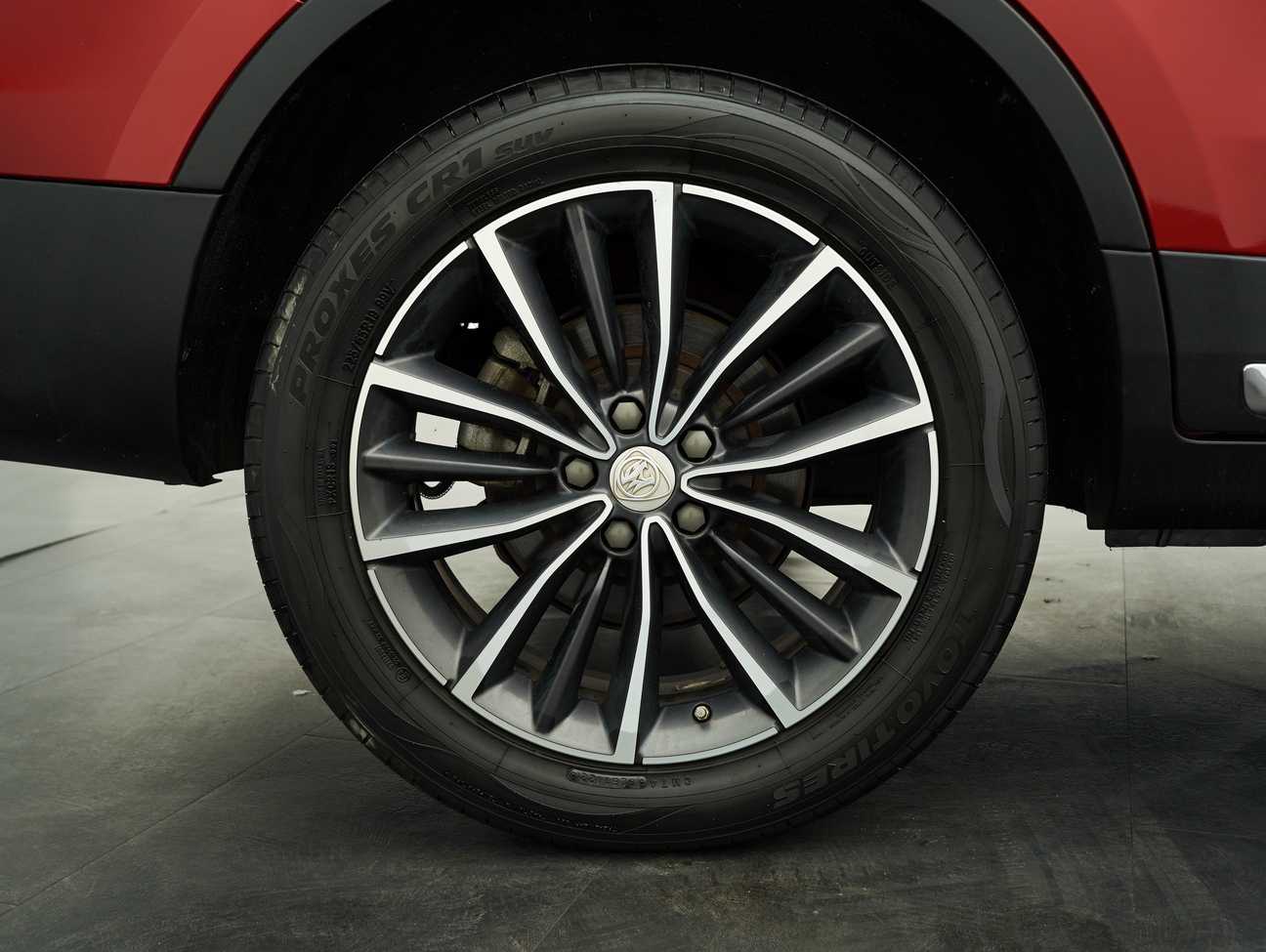 used 2019 Proton X70 Premium 1.8