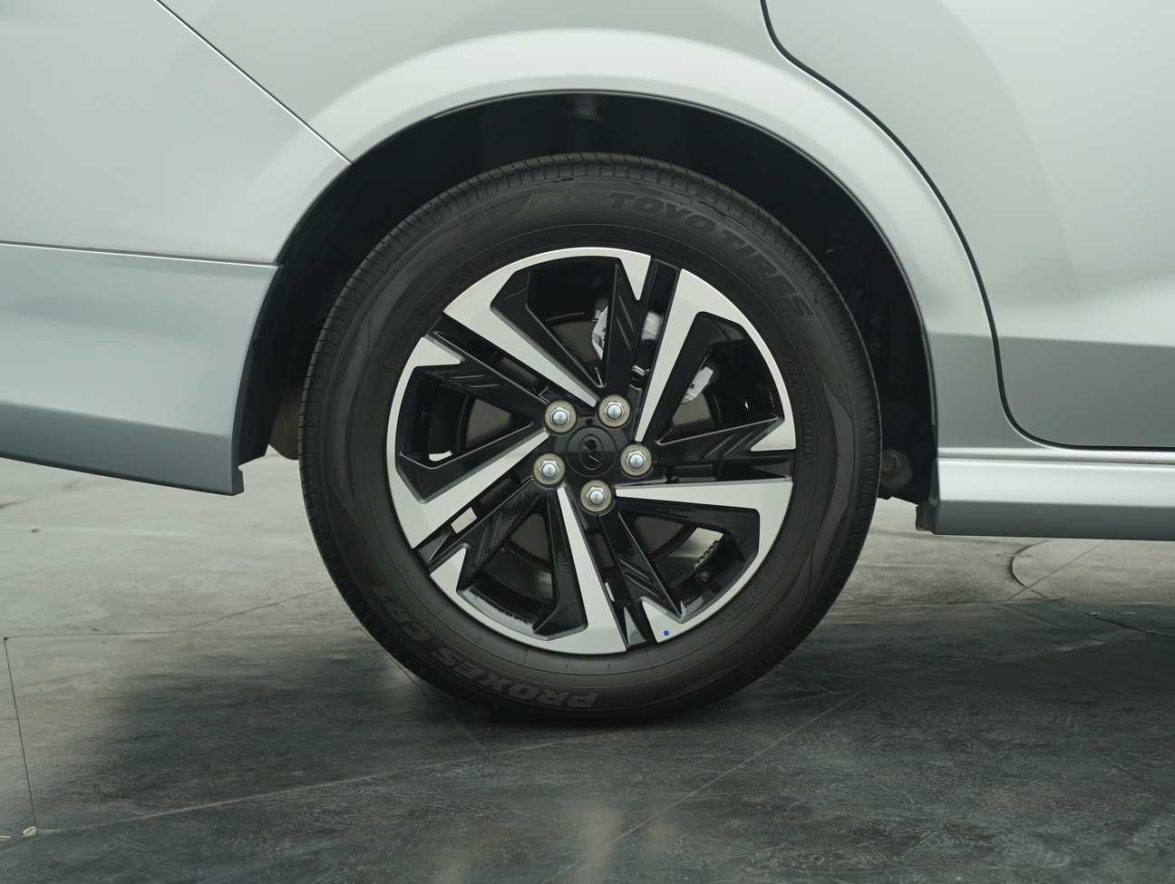 terpakai 2025 Perodua Alza AV 1.5