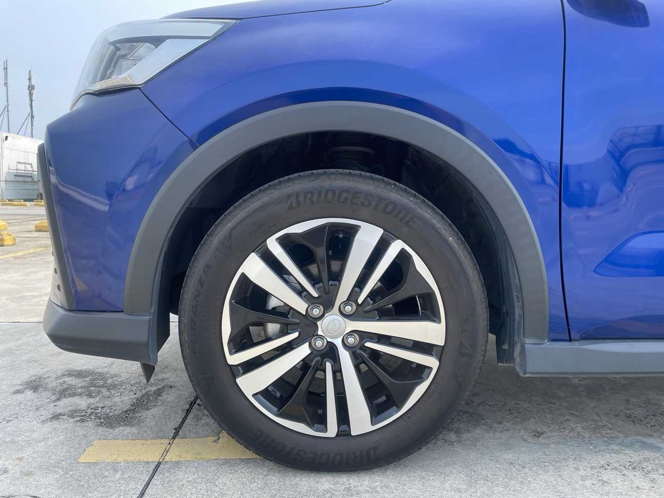 used 2022 Perodua Ativa H 1.0
