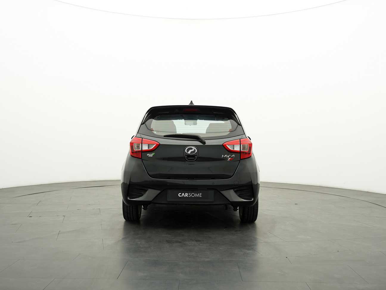 terpakai 2018 Perodua Myvi AV 1.5