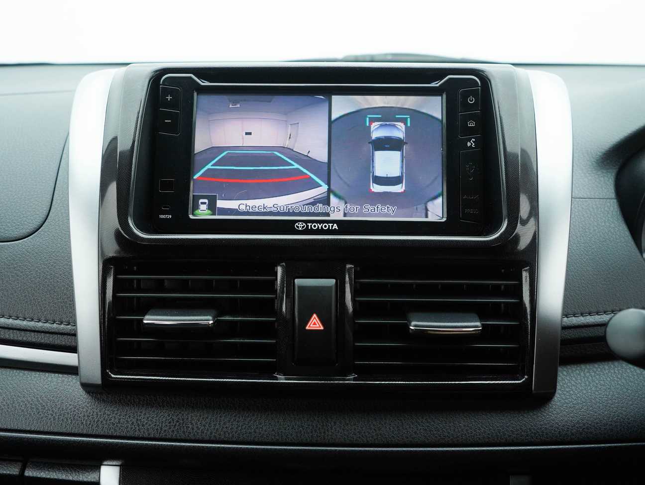 terpakai 2017 Toyota Vios E 1.5