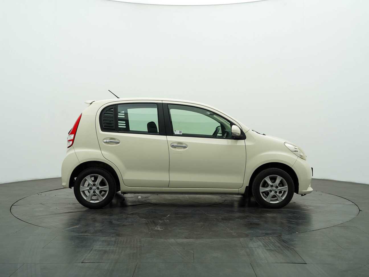 used 2012 Perodua Myvi EZi 1.3
