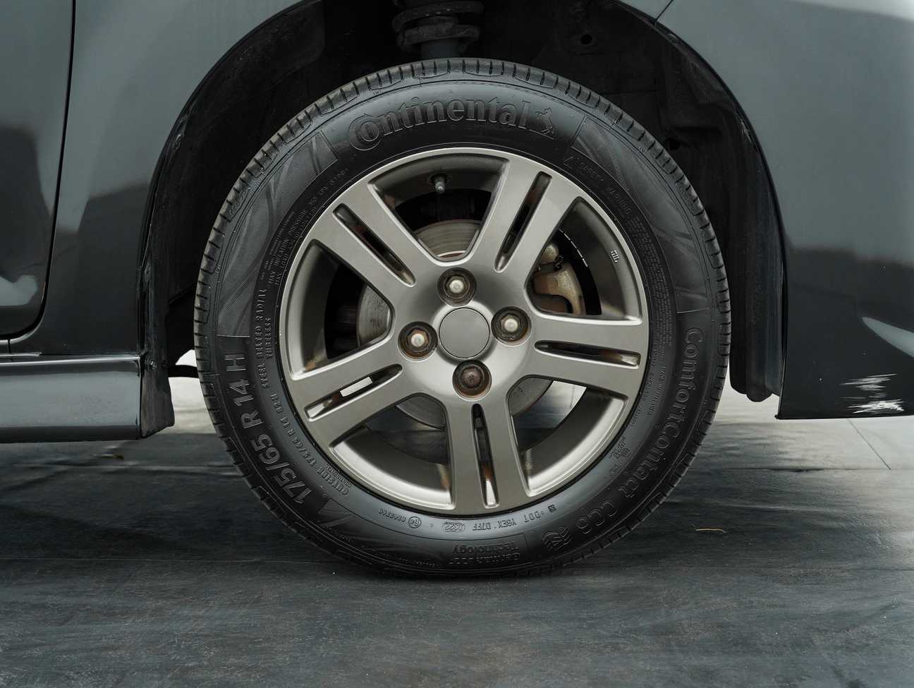 used 2009 Perodua Myvi SE 1.3