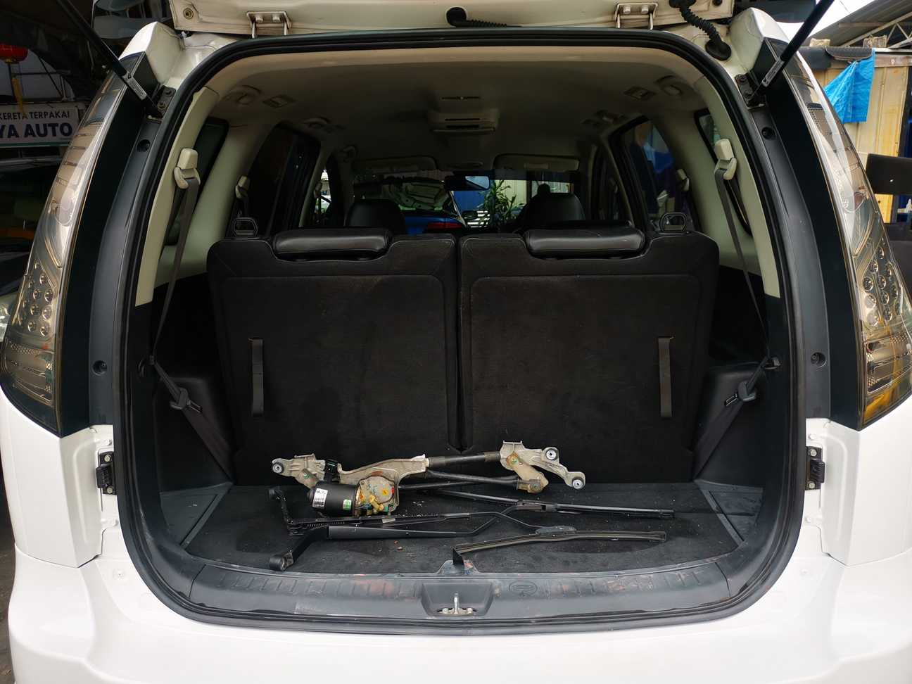 terpakai 2012 Proton EXORA BOLD PREMIUM 1.6