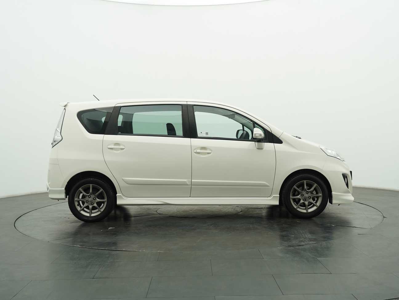 used 2016 Perodua Alza SE 1.5