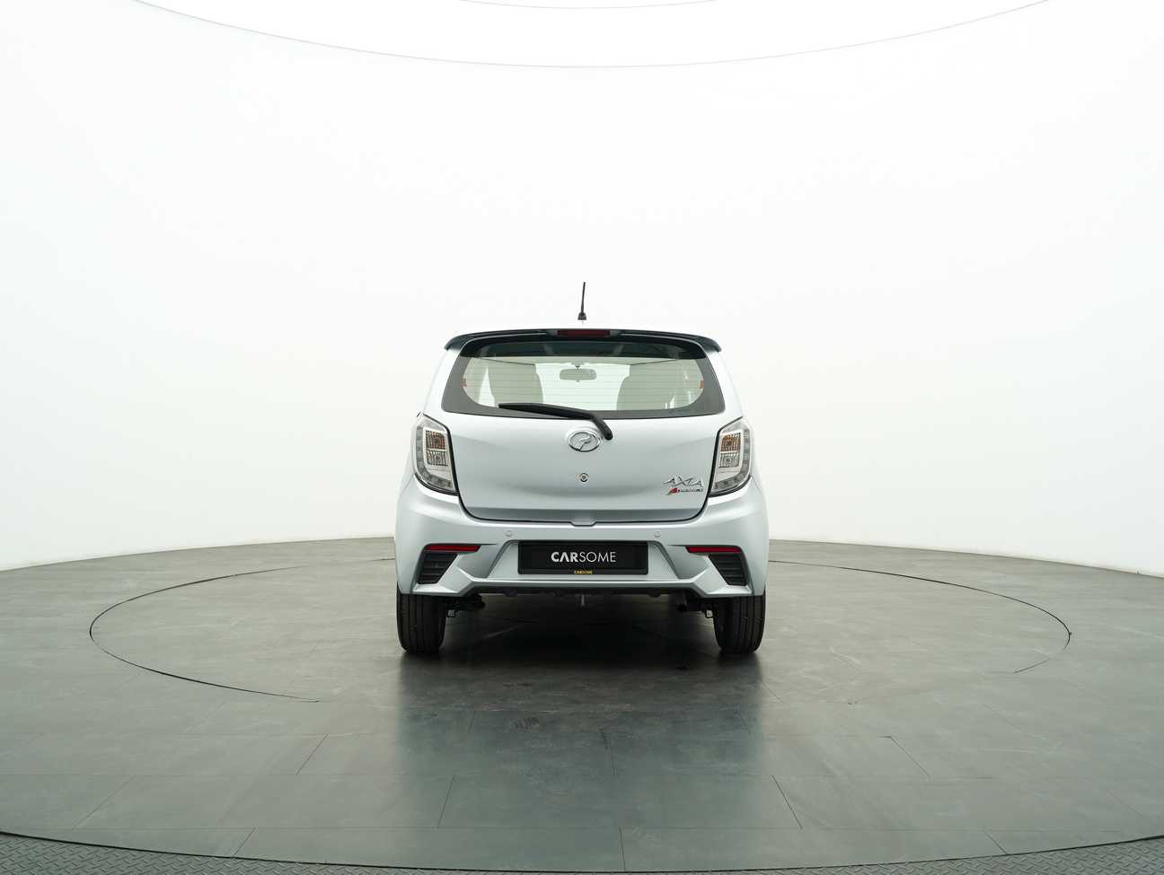 used 2014 Perodua AXIA Advance 1.0