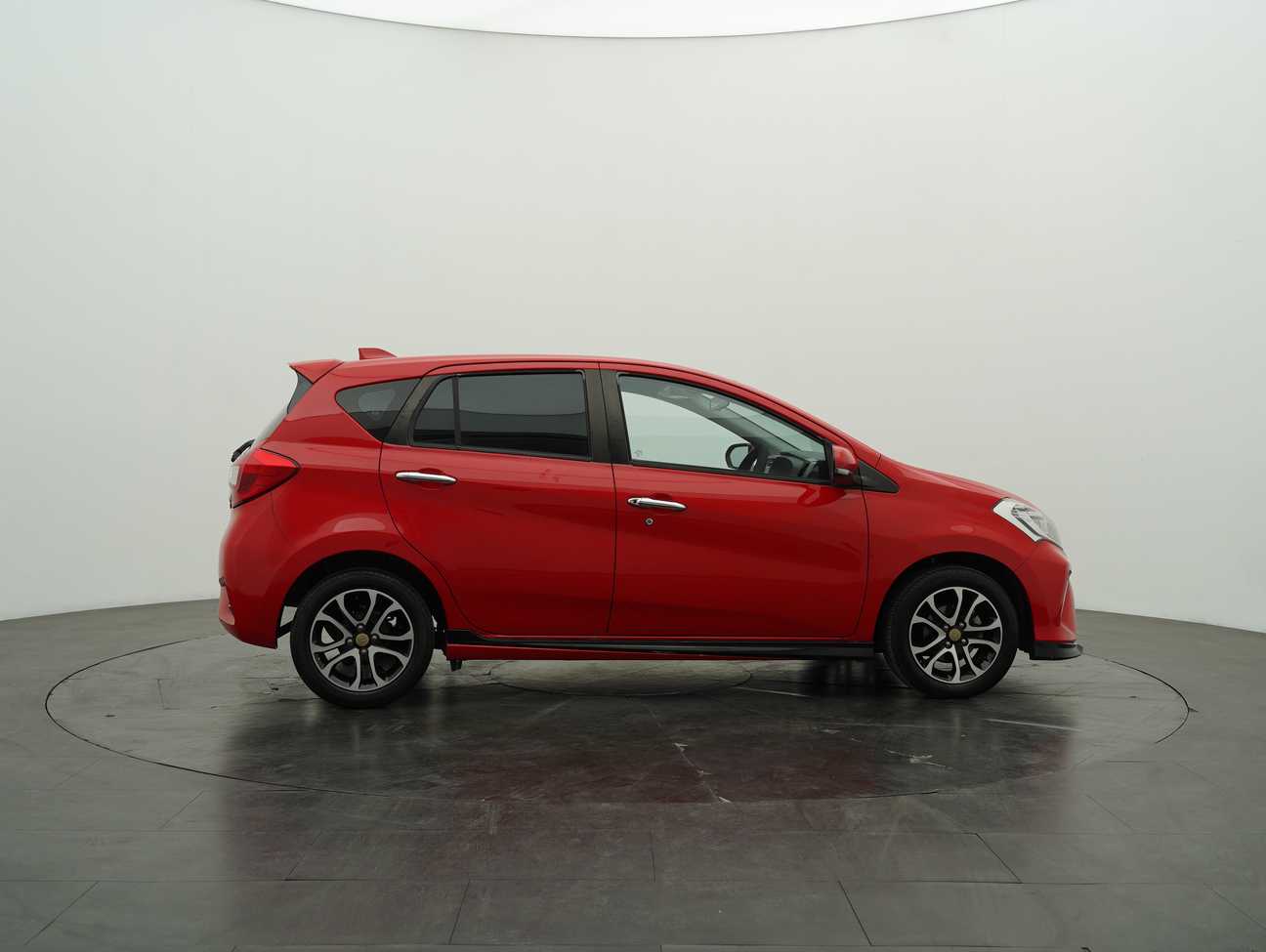 used 2020 Perodua Myvi AV 1.5