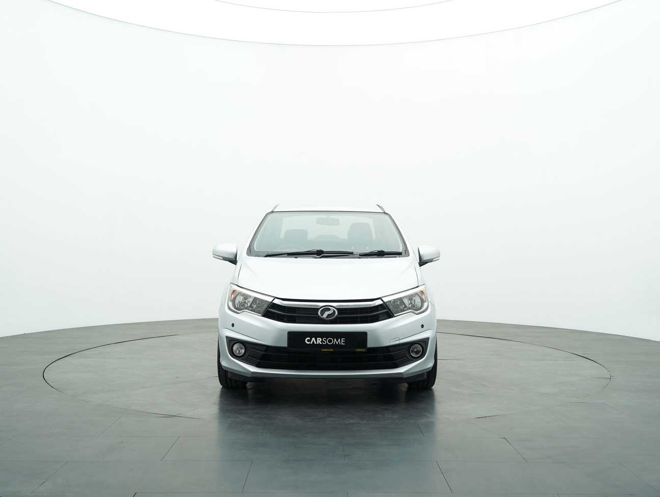 used 2016 Perodua Bezza Advance 1.3