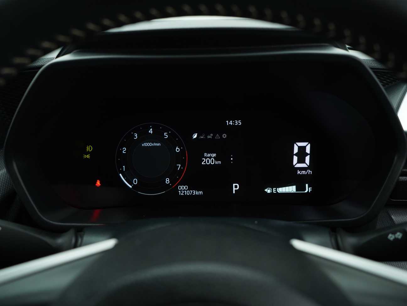 terpakai 2021 Perodua Ativa H 1.0