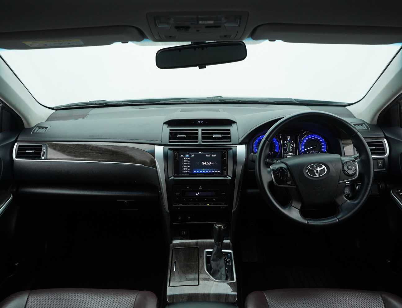 used 2017 Toyota Camry GX 2.0