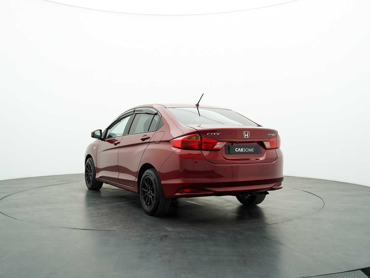 used 2015 Honda City S 1.5