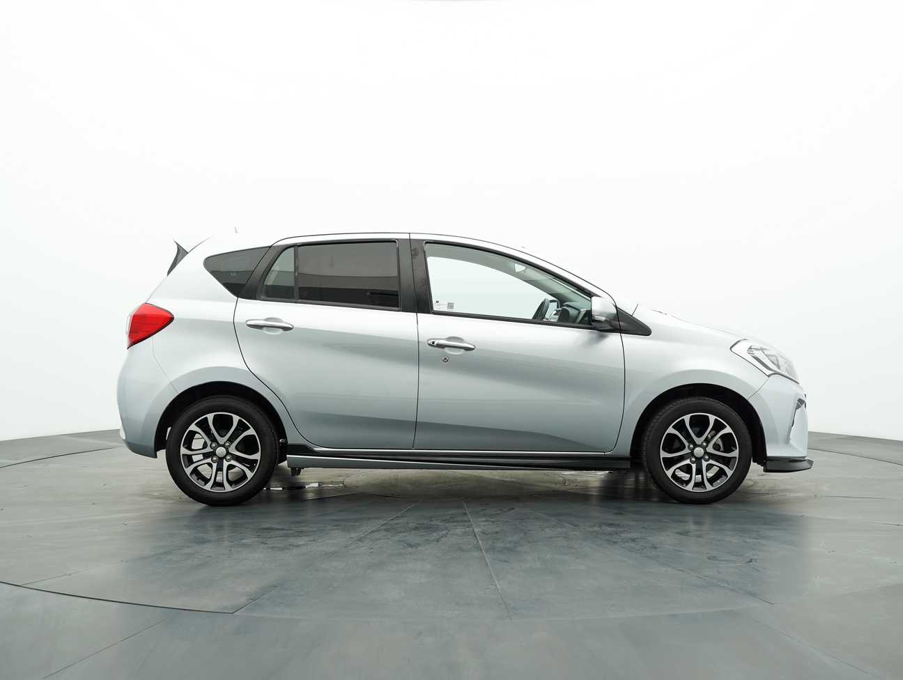 used 2019 Perodua MYVI H 1.5