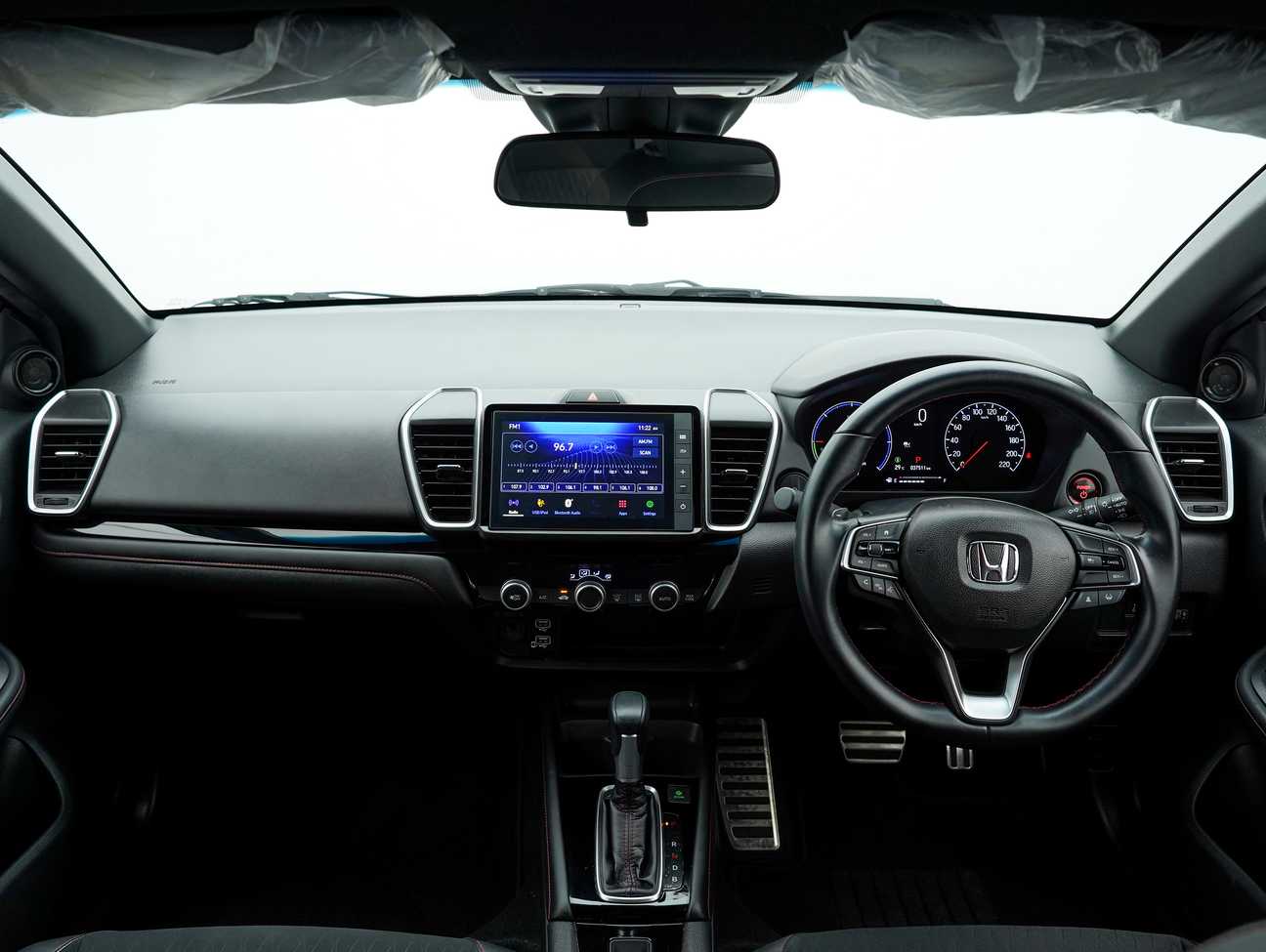 terpakai 2021 Honda City RS e-HEV 1.5