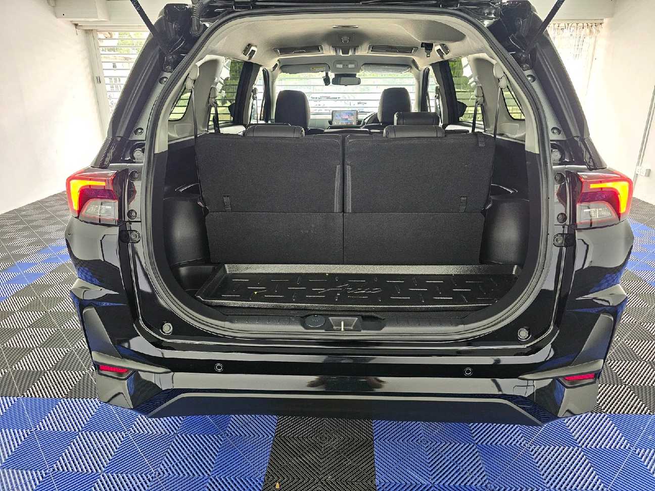 terpakai 2024 Perodua Alza AV 1.5