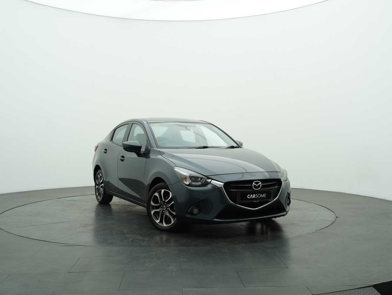 used 2017 Mazda 2 SKYACTIV-G (Halogen Headlight) 1.5
