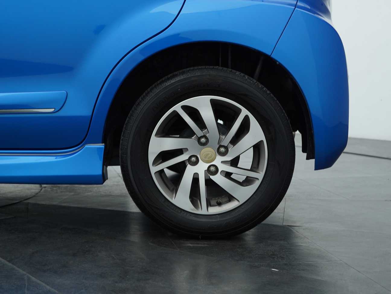 terpakai 2016 Perodua Myvi SE 1.5