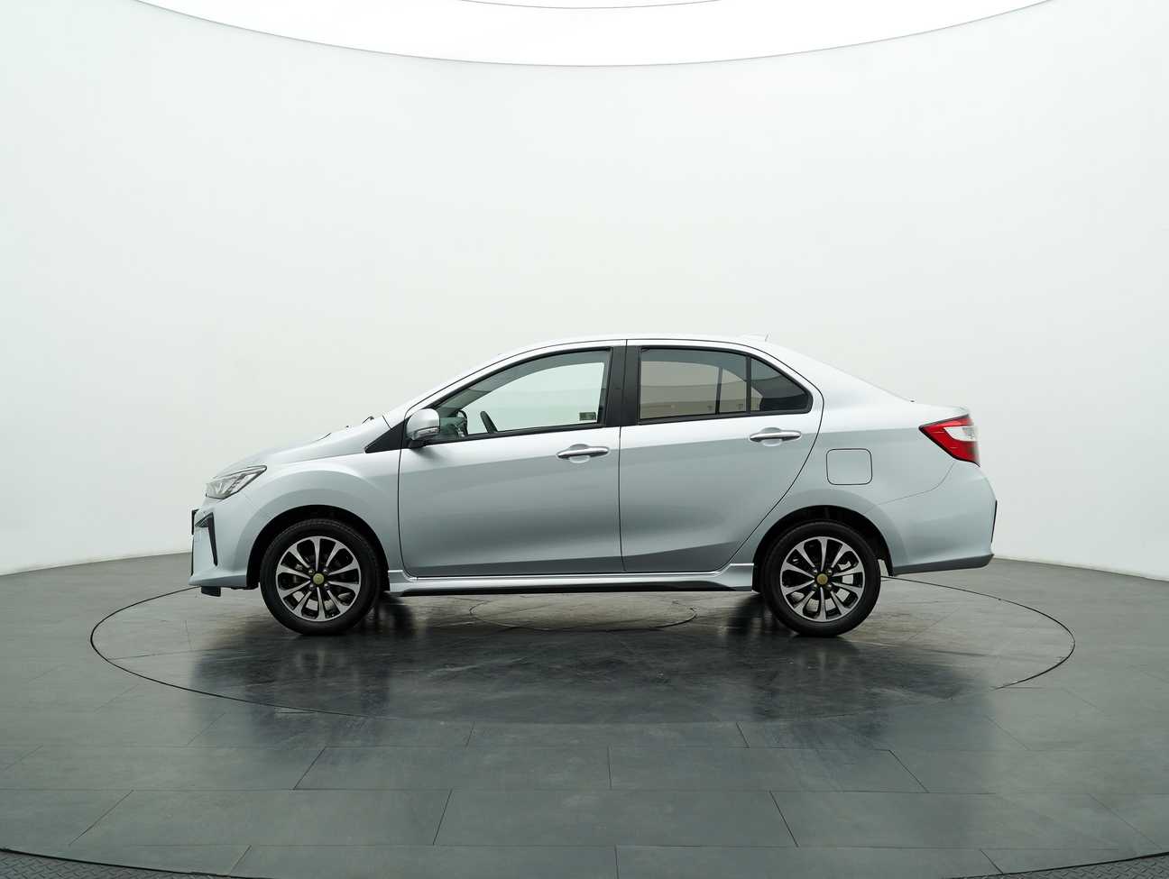 used 2020 Perodua Bezza X 1.3