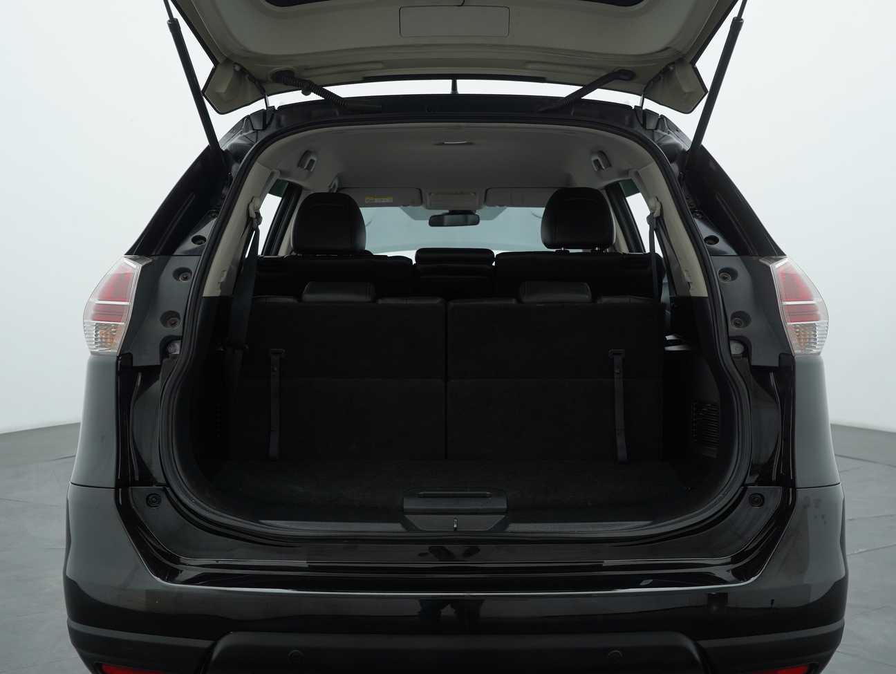 used 2017 Nissan X-Trail 4X4 2.5