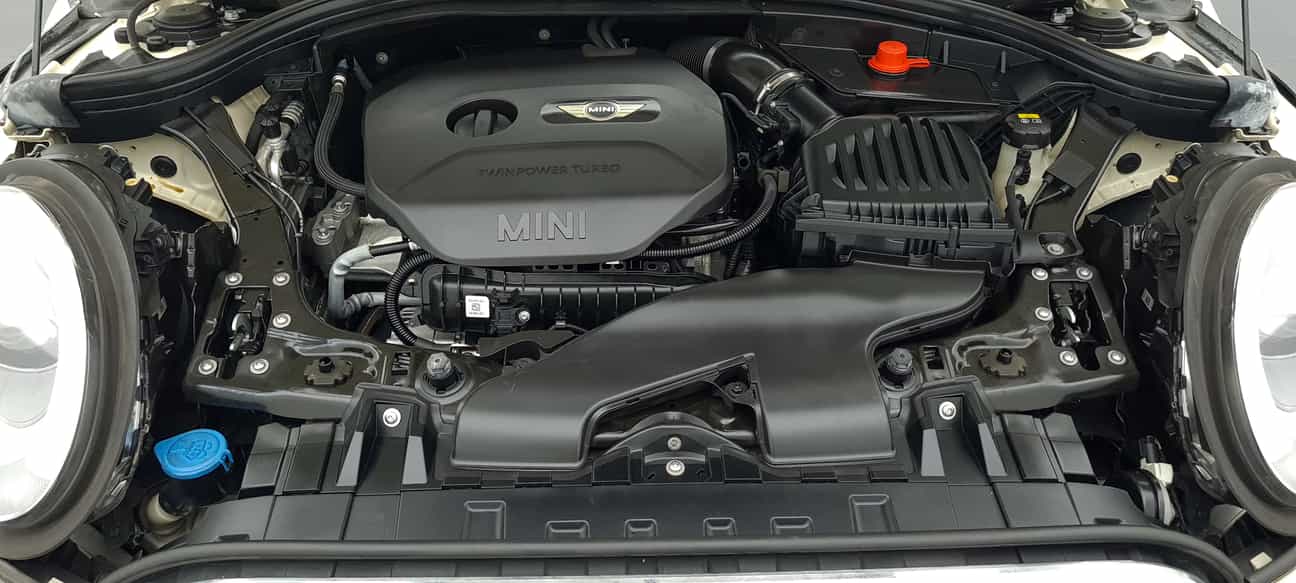 terpakai 2017 Mini COOPER CLUBMAN 1.5