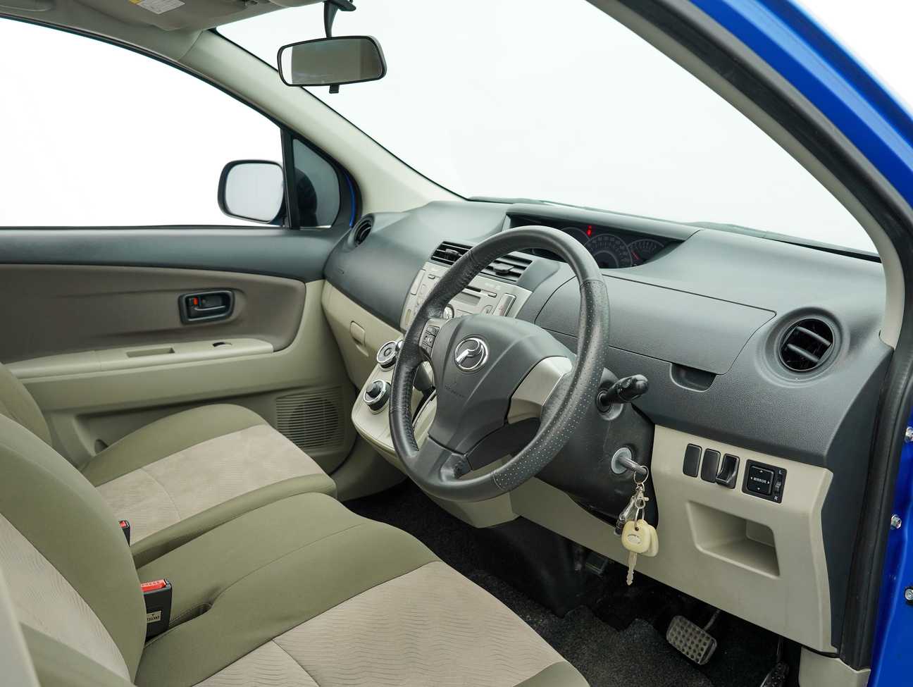 used 2017 Perodua Alza EZ 1.5