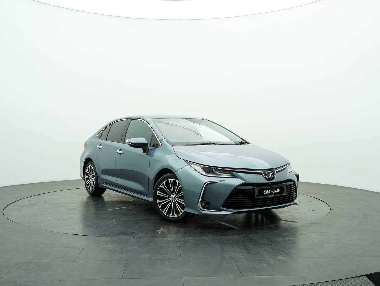 used 2021 Toyota Corolla Altis G 1.8