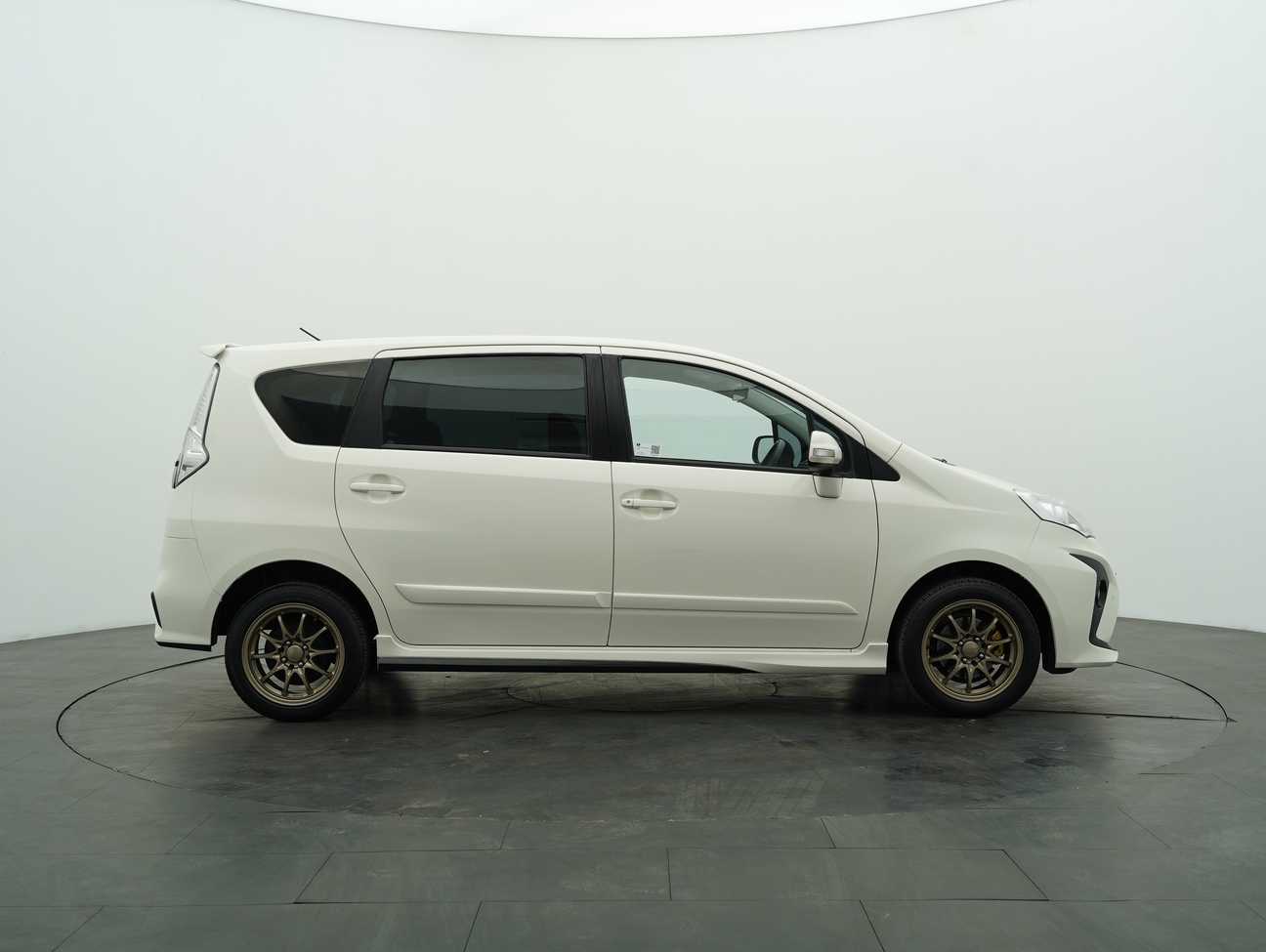 used 2020 Perodua Alza SE 1.5