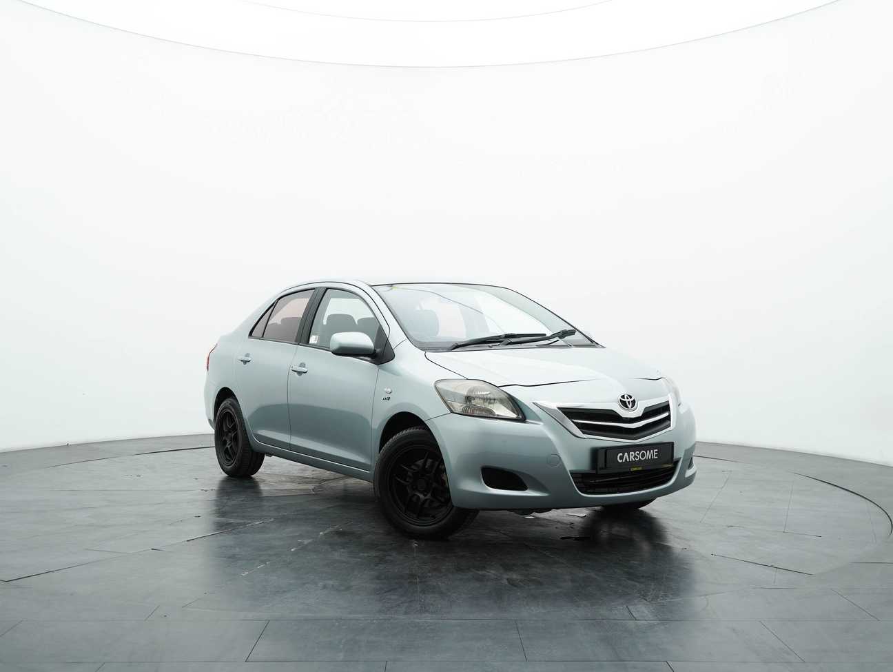 used 2012 Toyota Vios J 1.5