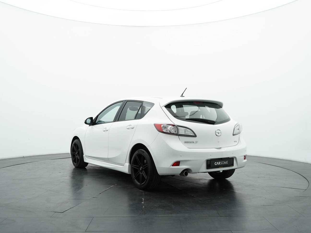 used 2012 Mazda 3 GLS 2.0