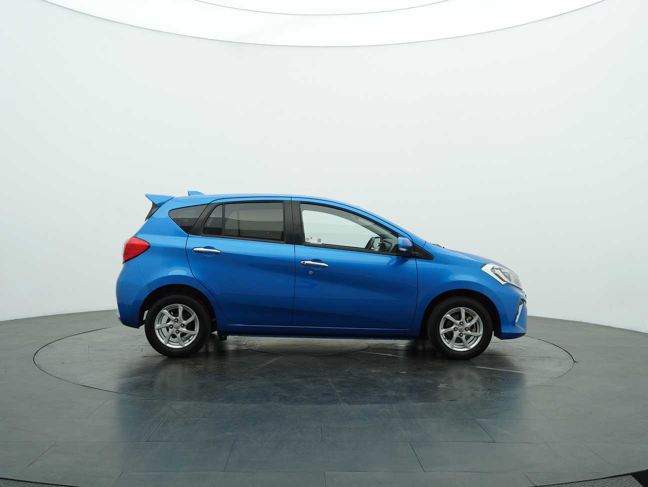 terpakai 2021 Perodua Myvi X 1.3