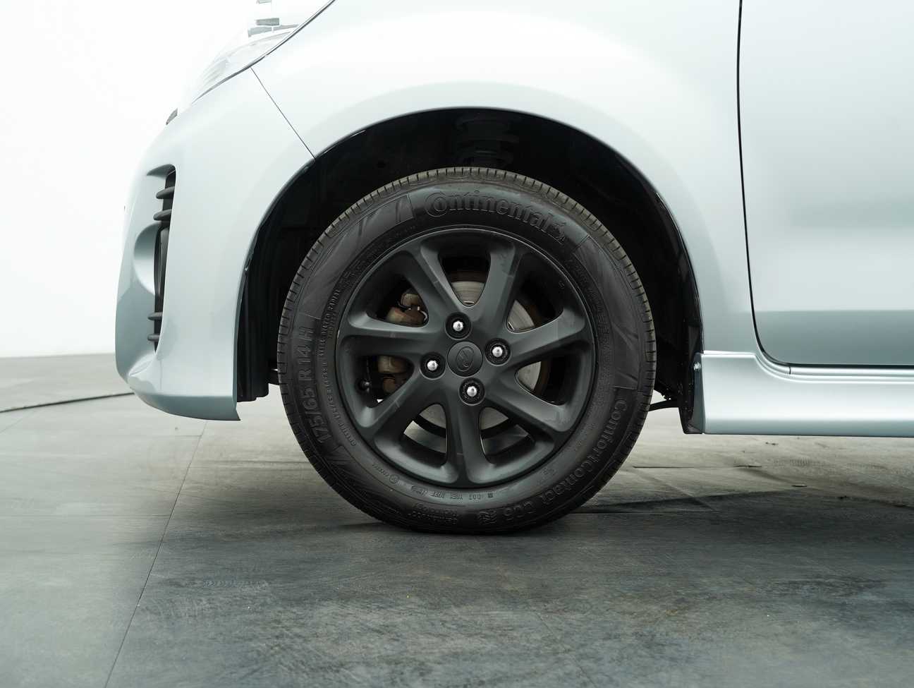 used 2014 Perodua Myvi SE 1.5